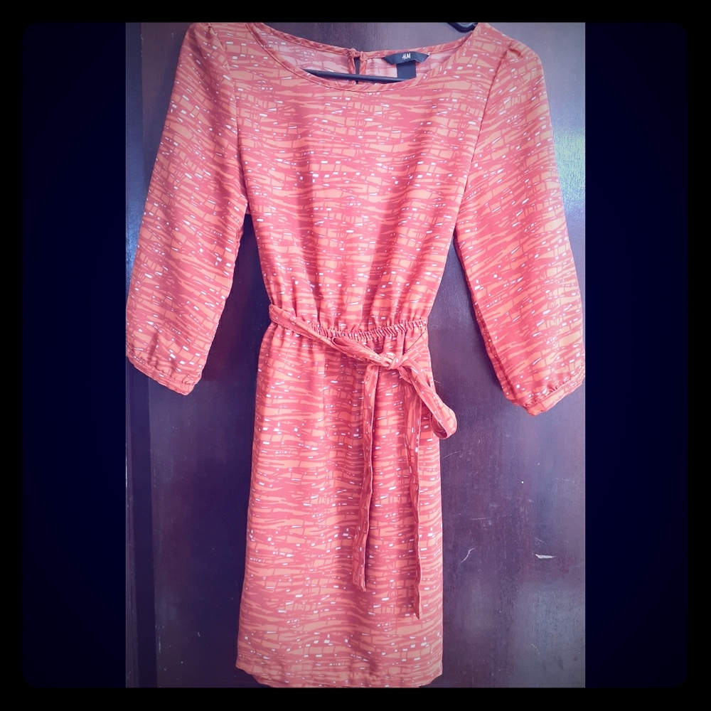 H&M dress